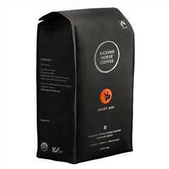 Kicking Horse Coffee Review: A Smart Ass Delight