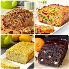 Best Loaf Cakes