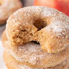 Apple Cider Donuts