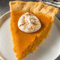 Smoked Sweet Potato Pie