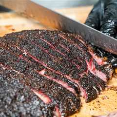 What Internal Temp is Best for Smoked Brisket?