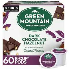 Green Mountain Review: Dark Chocolate Hazelnut Delight