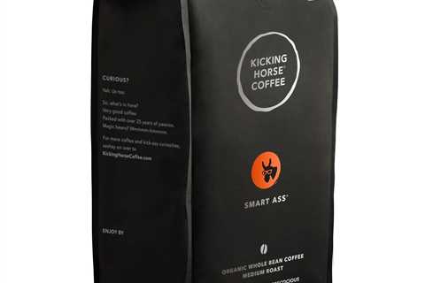 Kicking Horse Coffee Review: A Smart Ass Delight