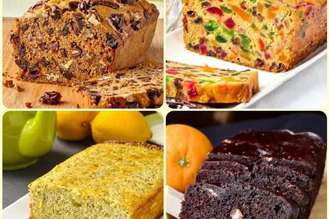 Best Loaf Cakes