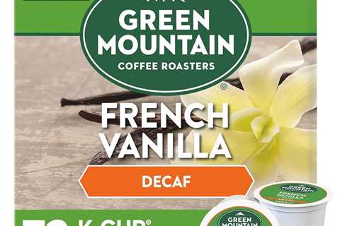 Green Mountain Coffee: A Decaf Dream Review