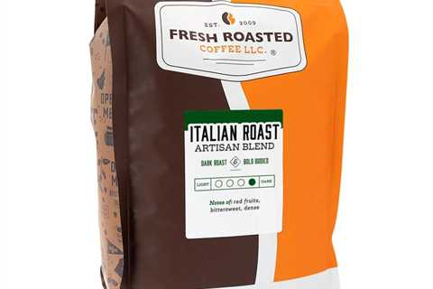 Fresh Roasted Coffee Review: An Italian Roast Revelation