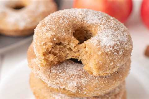 Apple Cider Donuts