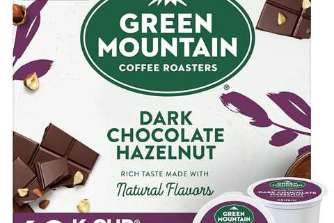 Green Mountain Review: Dark Chocolate Hazelnut Delight