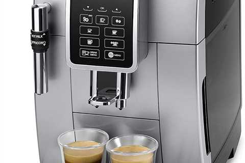 De’Longhi Dinamica : Review complète de la machine