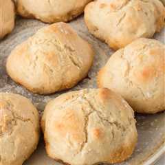 Easy 7 up Biscuits