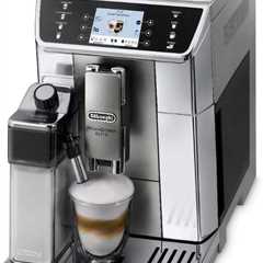 De’Longhi Prima Donna Elite Review : Café Parfait