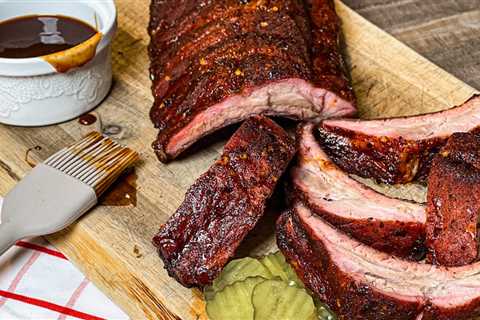 How Long to Rest Pork Ribs: Why & How to Rest