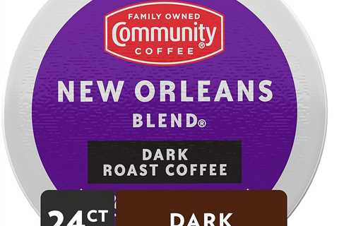 Community Coffee New Orleans Blend Review: A Dark Delight