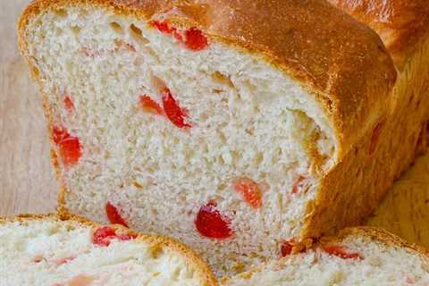 Cherry Bread