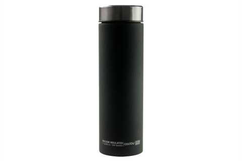Butelka termiczna Asobu Le Baton Smoke 500 ml w modnym stylu