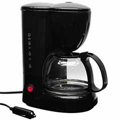 Best 12-Volt Coffee Maker for Truckers: Top Picks for On-the-Go Brewing