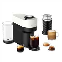 Best Nespresso Coffee Machine For Latte: Top Picks for Creamy Perfection