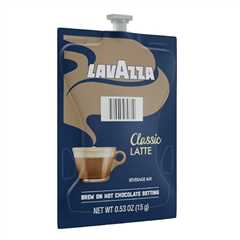 Best Lavazza Coffee for Latte: Discover the Ultimate Creamy Bliss