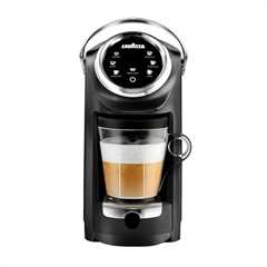 Best Coffee Machine for Lavazza: Ultimate All-In-One Brewer Guide