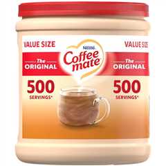 Best Coffee Creamer for Folgers Coffee: Top Picks for Rich Flavor