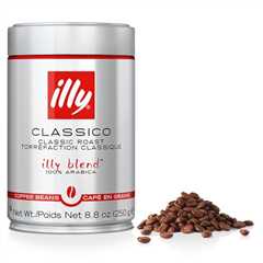 Best Illy Coffee Beans for Cappuccino: Top Picks for Rich Flavor