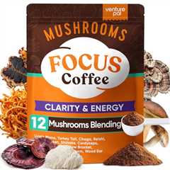 Best Mushroom Coffee for Focus