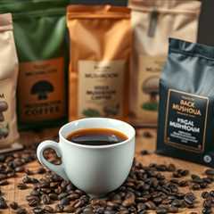 Which Mushroom Coffee is Best for Gut Health? Discover Top Picks