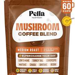 Best Instant Mushroom Coffee for Energy, Focus, and Immune Support