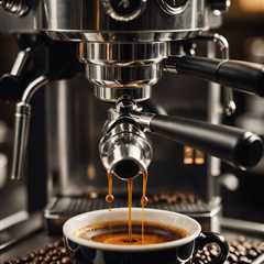 Can I Make Espresso With Coffee Beans?