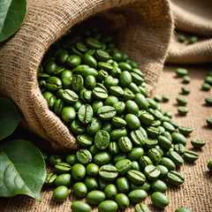 What Are Green Coffee Beans Good For?