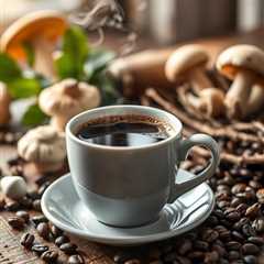 What Are the Potential Health Benefits of Mushroom Coffee