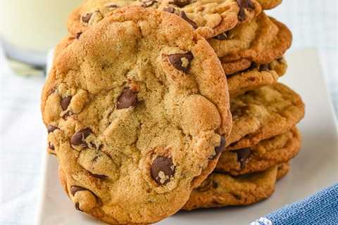 The Best Chocolate Chip Cookies