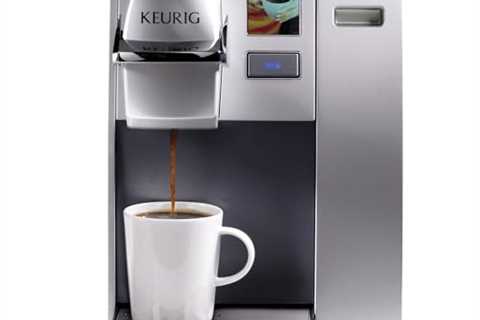 Best Commercial Keurig Coffee Maker for a Coffee Shop: Top Picks