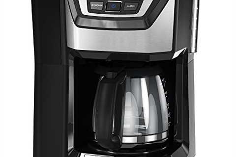 Best Grind And Brew Coffee Maker for the Money: Top 5 Picks
