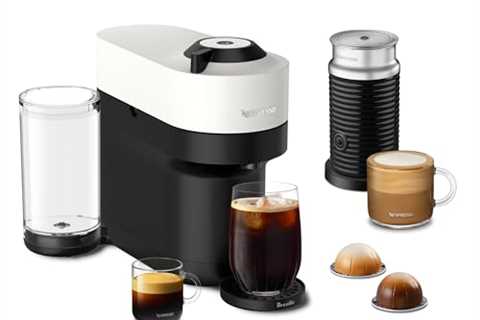 Best Nespresso Coffee Machine For Latte: Top Picks for Creamy Perfection