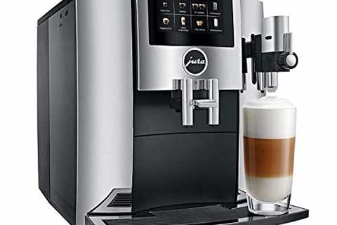 Best Jura Coffee Machine For Home: Top Picks for Perfect Brews