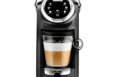 Best Coffee Machine for Lavazza: Ultimate All-In-One Brewer Guide