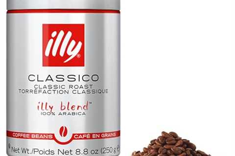 Best Illy Coffee Beans for Cappuccino: Top Picks for Rich Flavor