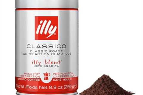 Best Illy Coffee for Moka Pot: Unmatched Flavor and Aroma Selection