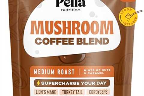 Best Instant Mushroom Coffee for Energy, Focus, and Immune Support