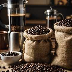 What Coffee Beans to Use for French Press?