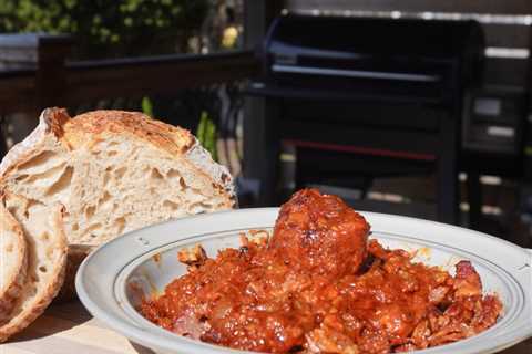 Smoked Oxtail