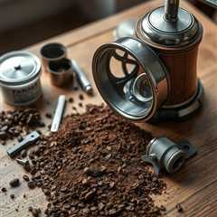 Why Is My Coffee Grinder Not Working