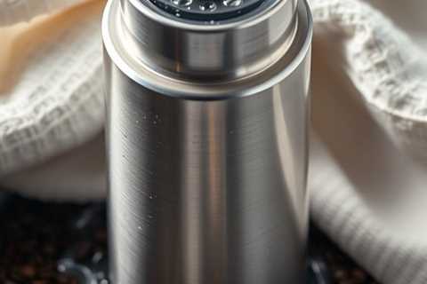 How to Clean Coffee Grinder With Water
