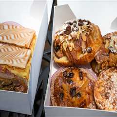Indulging in the Sweet Delights of Southeast SC Bakeries