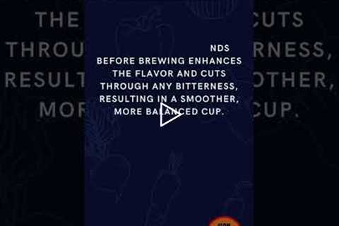 Coffee Flavor Enhancement: Salt Secret ☕🧂