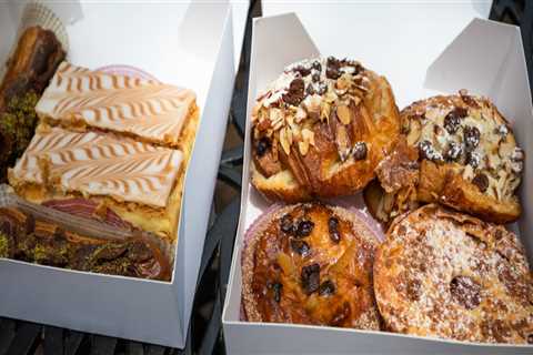 Indulging in the Sweet Delights of Southeast SC Bakeries