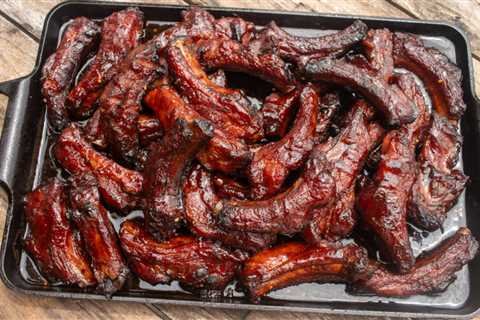 Smoked Hot Honey Recipe