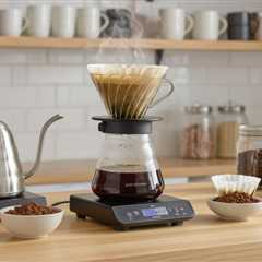 Pour Over: Przewodnik po Zaawansowanych Technikach Parzenia Kawy