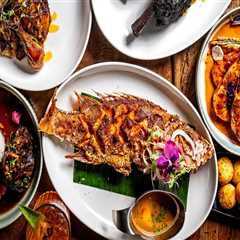 Catering Ideas For Large Groups Influenced By Themed Restaurants In Washington